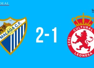 David Larrubia se viste de héroe (2-1) David Larrubia se viste de héroe (2-1)