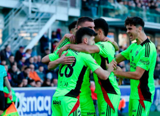 El CD Mirandés está muy vivo El CD Mirandés está muy vivo