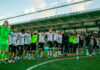 Un Burgos CF que llega ‘a lo bajini’ Un Burgos CF que llega 'a lo bajini'