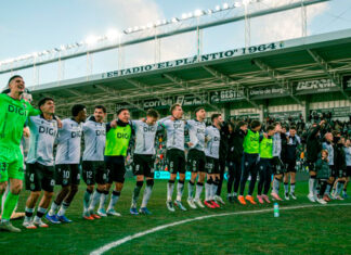 Un Burgos CF que llega ‘a lo bajini’ Un Burgos CF que llega 'a lo bajini'