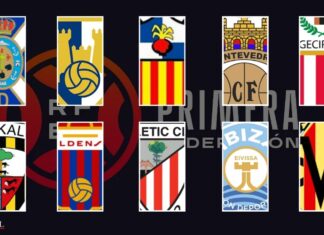 ‘Power Ranking’ de enero en Primera RFEF 25/26 ‘Power Ranking’ de enero en Primera RFEF 25/26