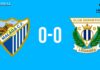 El Leganés araña un punto de Málaga (0-0) El Leganés araña un punto de Málaga (0-0)