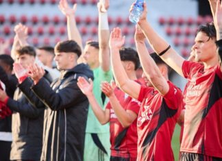 ¿Está sentenciado el CD Mirandés? ¿Está sentenciado el CD Mirandés?