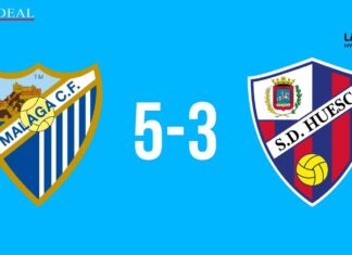 Este Málaga quiere más (5-3) Este Málaga quiere más (5-3)