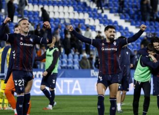 La SD Eibar y un 2026 sobresaliente La SD Eibar y un 2026 sobresaliente