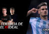 Chupete: «El Málaga es el sitio ideal para seguir creciendo» Chupete: "El Málaga es el sitio ideal para seguir creciendo"