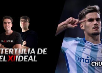 Chupete: «El Málaga es el sitio ideal para seguir creciendo» Chupete: "El Málaga es el sitio ideal para seguir creciendo"