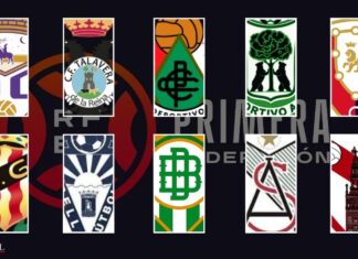 Sálvese quien pueda: así está la lucha por la permanencia en Primera Federación Sálvese quien pueda así está la lucha por la permanencia en Primera Federación