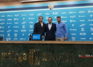 Un Málaga de presente y futuro Un Málaga de presente y futuro