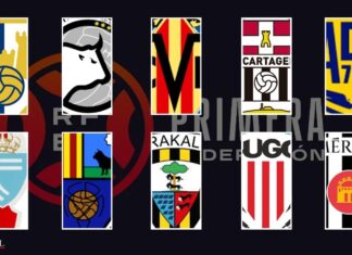 ‘Power Ranking’ de febrero en Primera RFEF 25/26 'Power Ranking' de febrero en Primera RFEF 25/26
