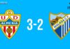 El Almería presenta su candidatura al ascenso directo (3-2) El Almería presenta su candidatura al ascenso directo (3-2)