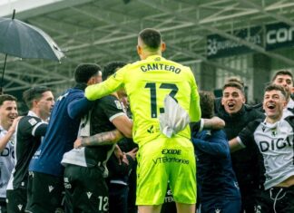 El Burgos CF ya ha llegado El Burgos CF ya ha llegado
