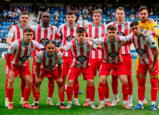 El CD Lugo está de vuelta El CD Lugo está de vuelta