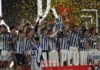 La Real Sociedad vence al Atlético de Madrid y se proclama campeona de la Copa del Rey La Real Sociedad vence al Atlético de Madrid y se proclama campeona de la Copa del Rey