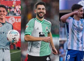 La lucha por el pichichi en Segunda División La lucha por el pichichi en Segunda División