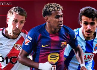 ELXIIDEAL de LaLiga EA Sports 2025/2026 ELXIIDEAL de LaLiga EA Sports 2025/2026