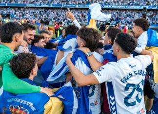 El CD Tenerife, preparado para LaLiga Hypermotion El CD Tenerife, preparado para LaLiga Hypermotion