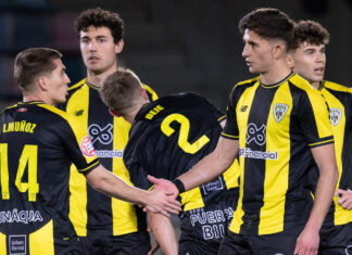 El sueño del Barakaldo CF El sueño del Barakaldo CF