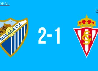 Este Málaga nunca deja de creer (2-1) Este Málaga nunca deja de creer (2-1)