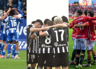 La batalla final en la última jornada de Primera Federación La batalla final en la última jornada de Primera Federación