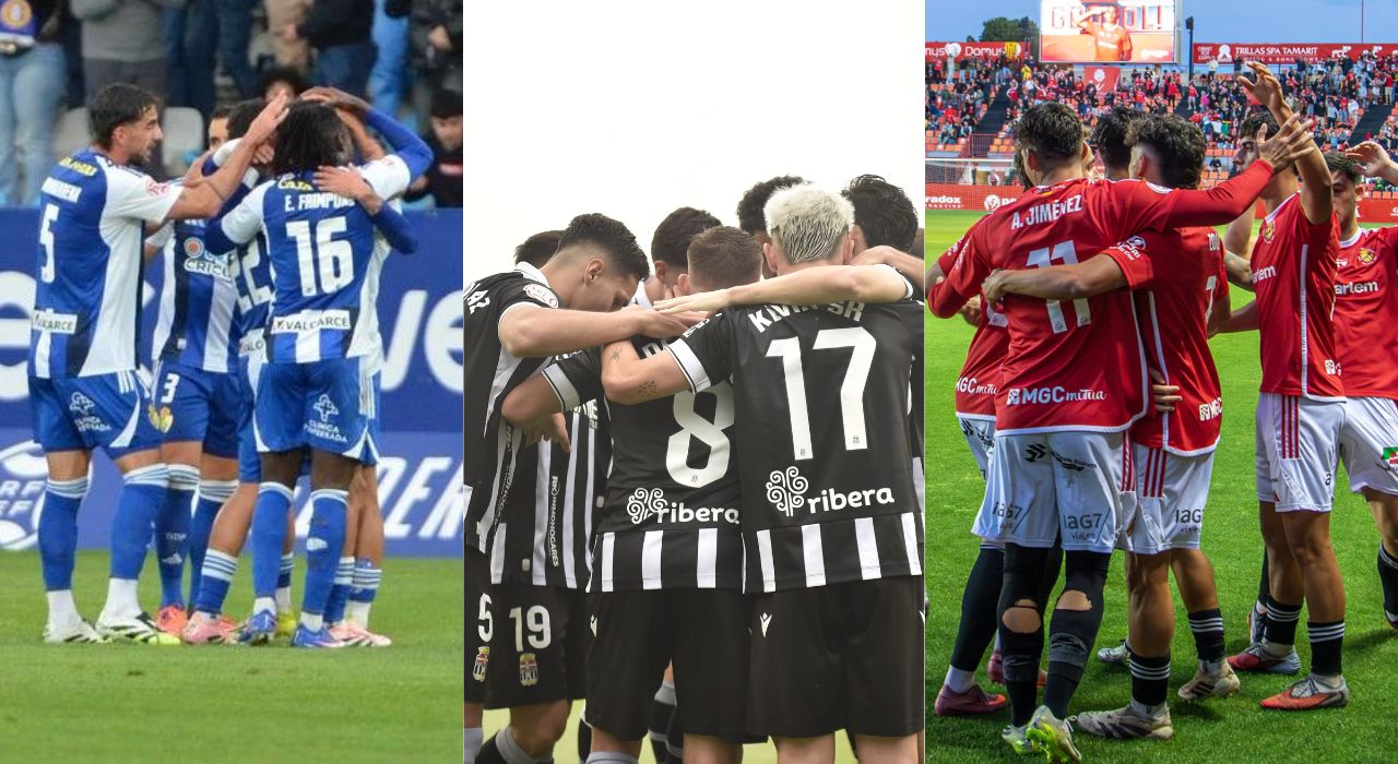 La batalla final en la última jornada de Primera Federación - ELXIIDEAL