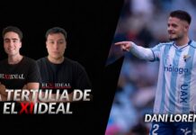Dani Lorenzo: «Me siento un privilegiado por defender la camiseta del Málaga» Dani Lorenzo: "Me siento un privilegiado por defender la camiseta del Málaga"