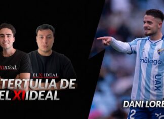 Dani Lorenzo: «Me siento un privilegiado por defender la camiseta del Málaga» Dani Lorenzo: "Me siento un privilegiado por defender la camiseta del Málaga"