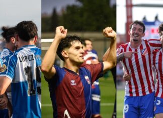 Sabadell, Eldense y Atlético Madrileño: solo puede quedar uno Sabadell, Eldense y Atlético Madrileño: solo puede quedar uno