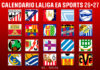 Calendario LaLiga EA Sports 26/27 Calendario LaLiga EA Sports 26/27