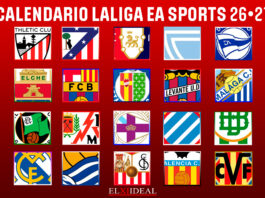 Calendario LaLiga EA Sports 26/27 Calendario LaLiga EA Sports 26/27