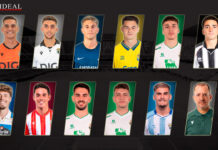 ELXIIDEAL de LaLiga Hypermotion 2025/2026 ELXIIDEAL de LaLiga Hypermotion 2025/2026