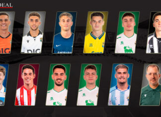 ELXIIDEAL de LaLiga Hypermotion 2025/2026 ELXIIDEAL de LaLiga Hypermotion 2025/2026