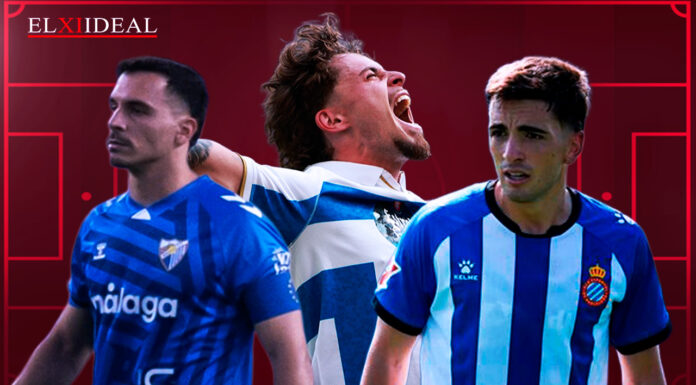 10 jugadores a seguir en LaLiga EA Sports 26/27 10 Jugadores a Seguir en LaLiga EA Sports Temporada 26/27