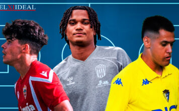 10 jugadores a seguir en LaLiga Hypermotion 26/27 10 Jugadores a Seguir en LaLiga Hypermotion 26/27