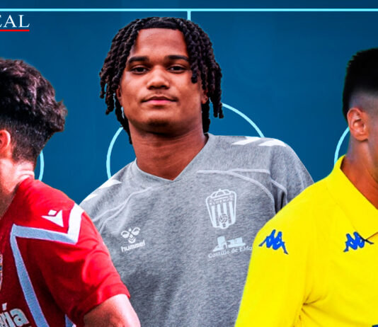 10 jugadores a seguir en LaLiga Hypermotion 26/27 10 Jugadores a Seguir en LaLiga Hypermotion 26/27