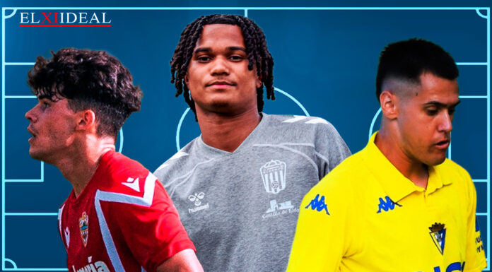 10 jugadores a seguir en LaLiga Hypermotion 26/27 10 Jugadores a Seguir en LaLiga Hypermotion 26/27