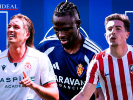 10 jugadores a seguir en Primera Federación 26/27 10 jugadores a seguir en Primera Federación 26/27