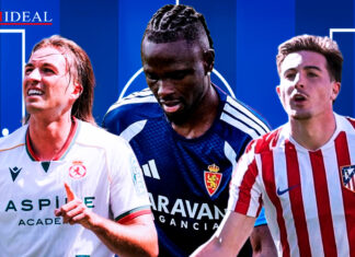 10 jugadores a seguir en Primera Federación 26/27 10 jugadores a seguir en Primera Federación 26/27