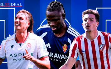 10 jugadores a seguir en Primera Federación 26/27 10 jugadores a seguir en Primera Federación 26/27