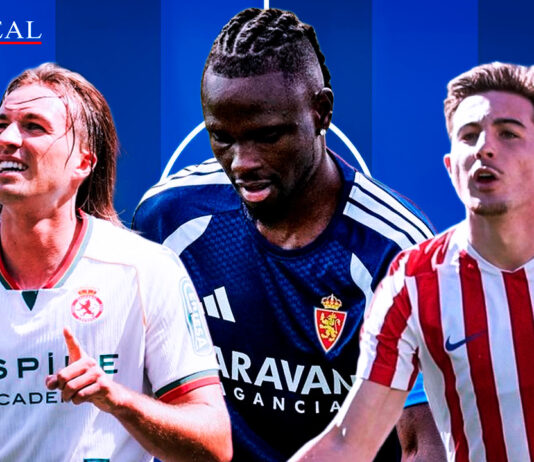 10 jugadores a seguir en Primera Federación 26/27 10 jugadores a seguir en Primera Federación 26/27