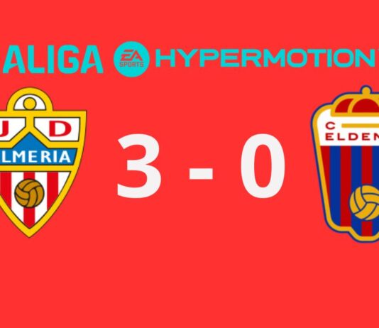 El Almería se luce ante el Eldense para abrir la temporada (3-0) El Almería se luce ante el Eldense para abrir la temporada (3-0)