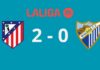 El Atlético amarga el regreso del Málaga a Primera División (2-0) El Atlético amarga el regreso del Málaga a Primera División (2-0)