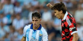 El Málaga eclipsa al Fulham en el Trofeo Costa del Sol El Málaga eclipsa al Fulham en el Trofeo Costa del Sol