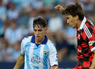 El Málaga eclipsa al Fulham en el Trofeo Costa del Sol El Málaga eclipsa al Fulham en el Trofeo Costa del Sol