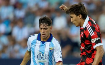 El Málaga eclipsa al Fulham en el Trofeo Costa del Sol El Málaga eclipsa al Fulham en el Trofeo Costa del Sol