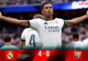 El Real Madrid no da opción al Málaga en el Bernabéu (4-0) El Real Madrid no da opción al Málaga en el Bernabéu (4-0)