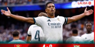 El Real Madrid no da opción al Málaga en el Bernabéu (4-0) El Real Madrid no da opción al Málaga en el Bernabéu (4-0)