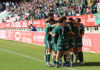 El fútbol extremeño hace historia en Primera Federación El fútbol extremeño hace historia en Primera Federación
