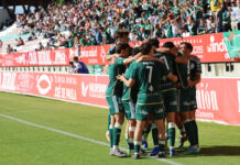 El fútbol extremeño hace historia en Primera Federación El fútbol extremeño hace historia en Primera Federación
