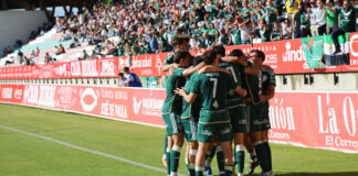 El fútbol extremeño hace historia en Primera Federación El fútbol extremeño hace historia en Primera Federación